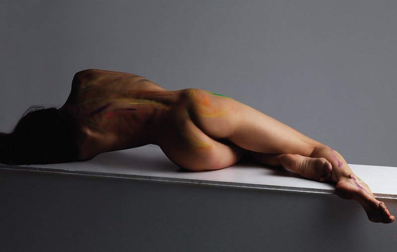 Оксануся, 24 года, 1 размер груди